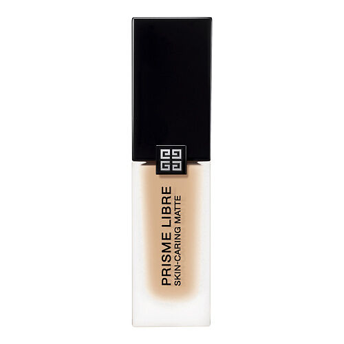 GIVENCHY Ухаживающее матирующее тональное средство Prisme Libre Skin-Caring