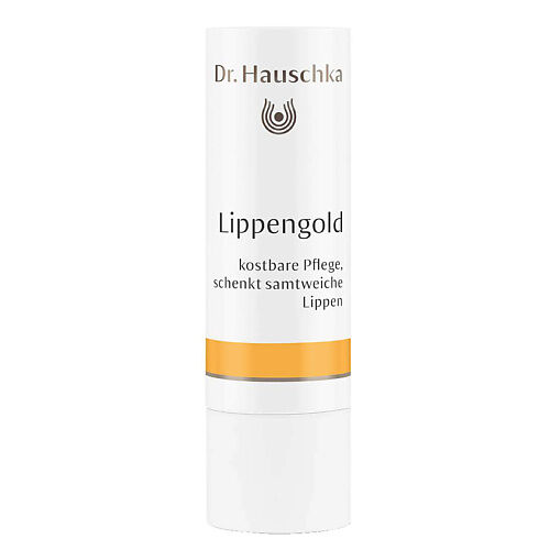 DR. HAUSCHKA Гигиеническая помада Lippengold HAU000020 фото 1