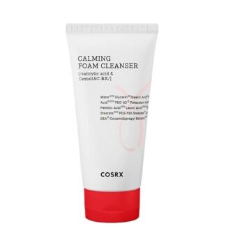 COSRX Пенка для умывания для проблемной кожи AC Collection Calming Foam Cle