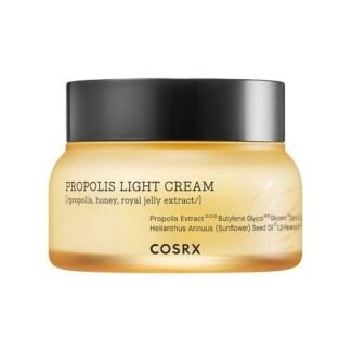 COSRX Увлажняющий крем для лица с прополисом Full Fit Propolis Light Cream