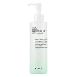 COSRX Очищающее гидрофильное масло для снятия макияжа PURE FIT CICA CLEAR C