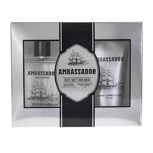 PARFUMS GENTY Подарочный набор AMBASADOR NGNT66990 фото 1