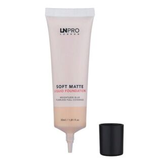 LN PRO Тональная основа для лица SOFT Matte Foundation