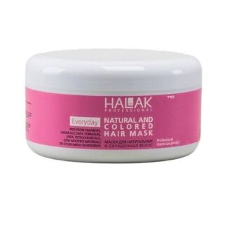 HALAK PROFESSIONAL Маска для натуральных и окрашенных волос Natural and Col