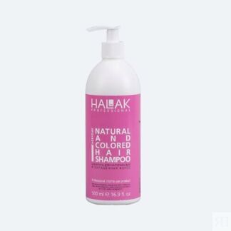 HALAK PROFESSIONAL Шампунь для натуральных и окрашенных волос Everyday Natu