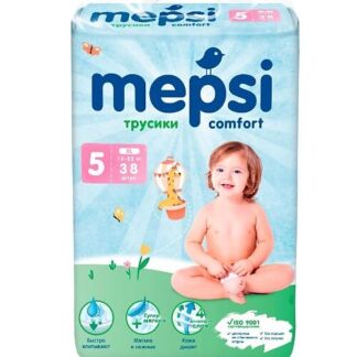 MEPSI Трусики-подгузники, XL (12-22 кг) 38.0