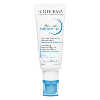BIODERMA Перфектор крем SPF 30 солнцезащитный для обезвоженной кожи лица Hy