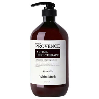 MEMORY OF PROVENCE Шампунь для всех типов волоc White Musk