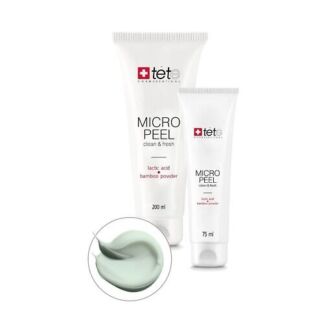 TETE COSMECEUTICAL Маска для лица Micro Peel Mask