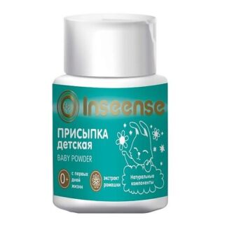 INSEENSE Присыпка детская