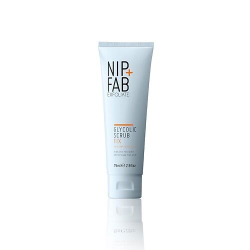 NIP&FAB Скраб для лица с гликолевой кислотой EXFOLIATE GLYCOLIC SCRUB FIX NIP000003 фото 1