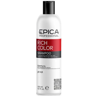 EPICA PROFESSIONAL Шампунь для окрашенных волос RICH COLOR