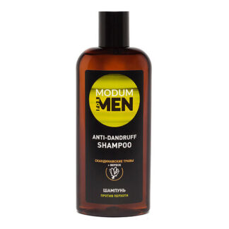 MODUM Шампунь FOR MEN Против перхоти