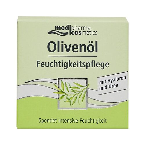 MEDIPHARMA COSMETICS Крем для лица увлажняющий Olivenöl MPL018201 фото 1