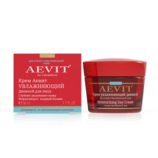 AEVIT BY LIBREDERM Крем увлажняющий дневной Moisturizing Day Cream