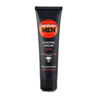 MODUM Крем для бритья FOR MEN Тонизирование