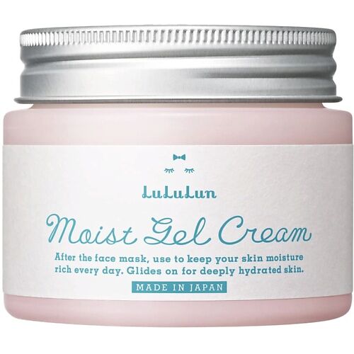 LULULUN Крем-гель для лица увлажняющий Moist Gel Cream LLN258940 фото 1