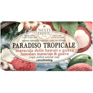 NESTI DANTE Мыло PARADISO TROPICALE Hawaiian Maracuja & Guava