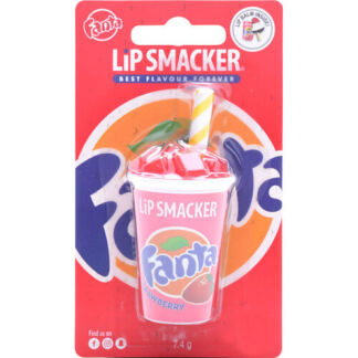 LIP SMACKER Бальзам для губ с ароматом Фанта Клубника