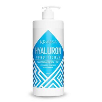KRASSA Professional Hyaluron Кондиционер для волос с гиалуроновой кислотой