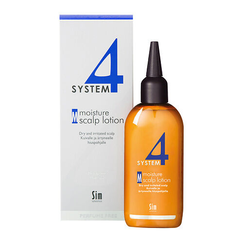 SYSTEM4 Терапевтический увлажняющий лосьон М для кожи головы Moisture Scalp SYS005309 фото 1