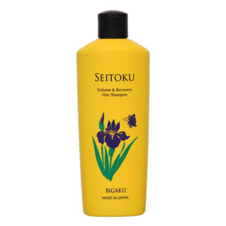 BIGAKU Японский шампунь Volume&Recovery Hair Shampoo для восстановления и п