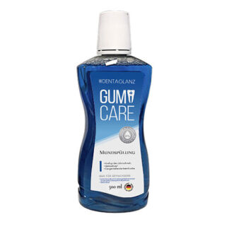 #DENTAGLANZ Ополаскиватель для полости рта GUM CARE