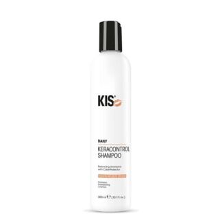 KIS KeraControl Shampoo - профессиональный шампунь-кондиционер для волос и