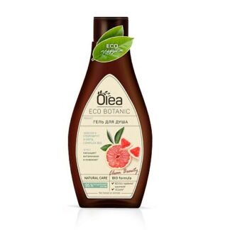 OLEA Eco Botanic Гель для душа Грейпфрут и Мята