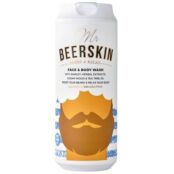 BEERSKIN Гель для душа с пивными экстрактами, очищающий и расслабляющий Mr BEE000006 фото 1