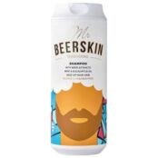 BEERSKIN Шампунь с пивными экстрактами, бодрящий Mr Beerskin Energizing Sha BEE000004 фото 1