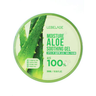 Гель для Лица и Тела Универсальный с Экстрактом Алоэ 100% Gel Aloe Vera 100