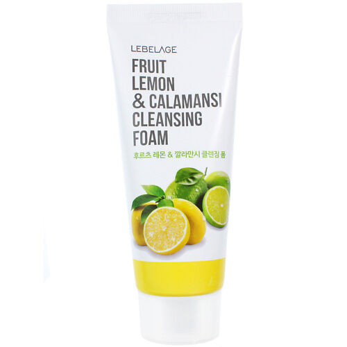 Пенка для умывания с Лимоном и Каламондином Cleansing Foam Lemon&Calamansi MPL085760 фото 1