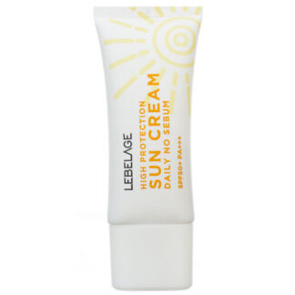 LEBELAGE Крем солнцезащитный Ежедневный High Protection no sebum Sun cream