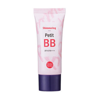 ББ-крем для лица Petit BB Shimmering SPF 45, придающий сияние