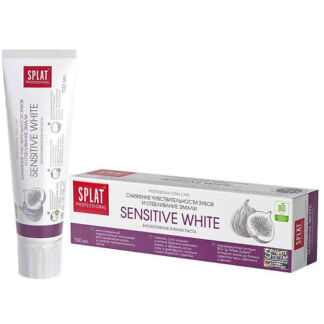 Зубная паста Professional «Sensitive White»