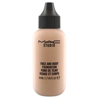 MAC Тональная основа Face And Body Foundation