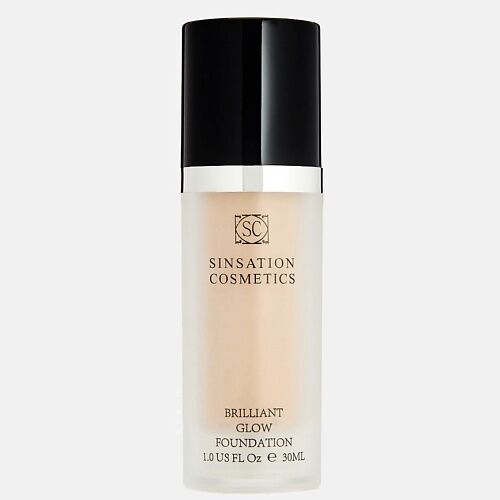 SINSATION COSMETICS Brilliant Glow Foundation Тональная основа MPL131563 фото 1