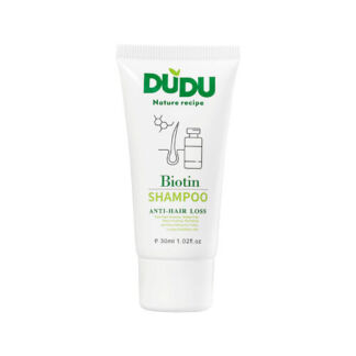 DUDU Бессульфатный шампунь для волос "Biotin" 30.0