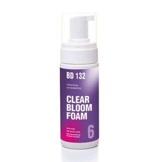 BLOOM CLEAR FOAM Очищающая пенка для умывания