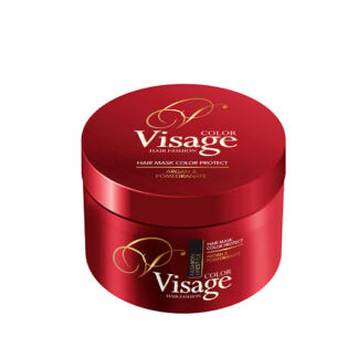 VISAGE COLOR HAIR FASHION Маска для окрашенных волос HAIR MASK COLOR PROTEC