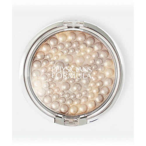 Пудра хайлайтер минеральная Powder Palette Mineral Glow Pearls Powder PHF07040E фото 1