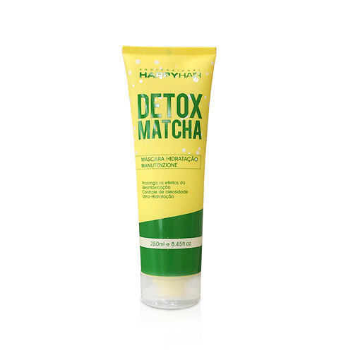 HAPPY HAIR Detox Matcha Mask маска для волос 250.0 MPL066786 фото 1