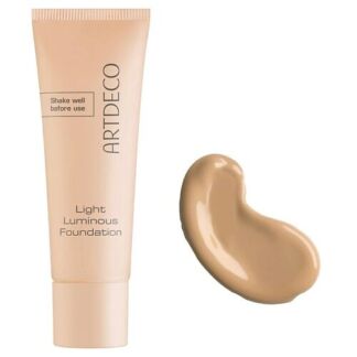 ARTDECO Тональная основа Light Luminous foundation