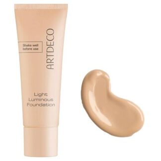 Тональная основа Light Luminous Foundation