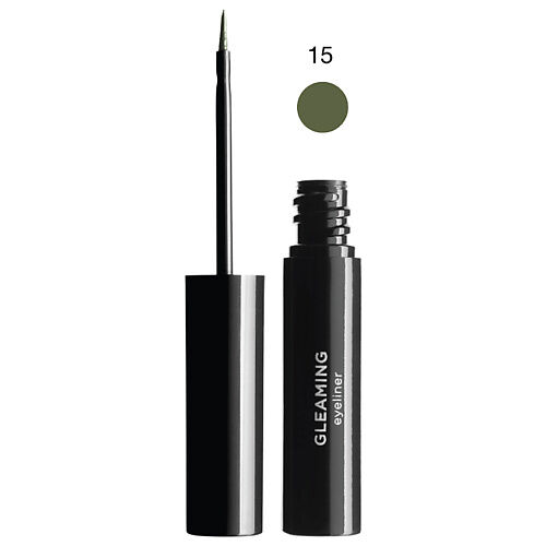 Подводка для век GLEAMING eyeliner UBA090082 фото 1