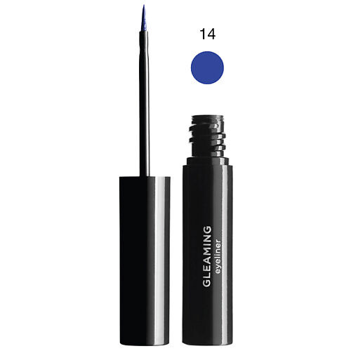 Подводка для век GLEAMING eyeliner UBA090081 фото 1