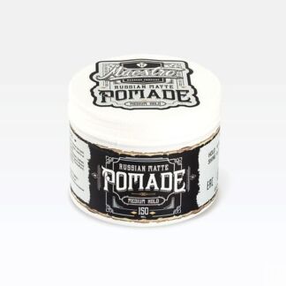 Матовая помада на глиняной основе Russian Matte Pomade 150 МЛ