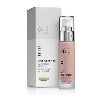 Age Defense Glow Sense (SPF 15) - Крем с декоративным эффектом 50 МЛ