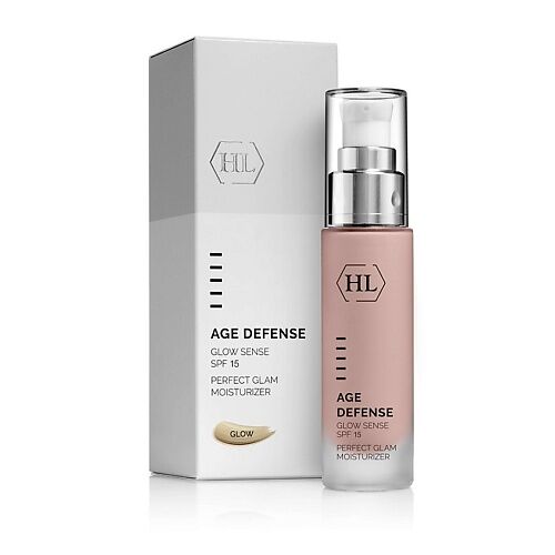 Age Defense Glow Sense (SPF 15) - Крем с декоративным эффектом 50 МЛ MPL053764 фото 1